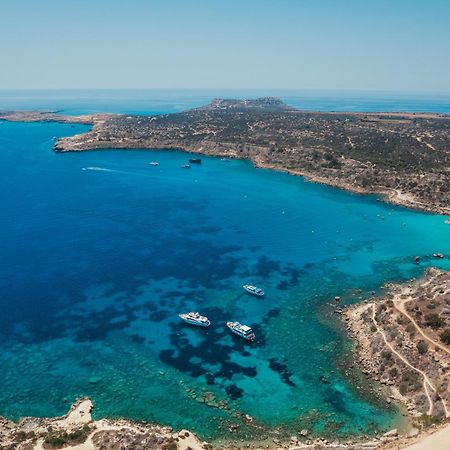 Periyiali Konnos Villas Beach Resort Protaras Extérieur photo