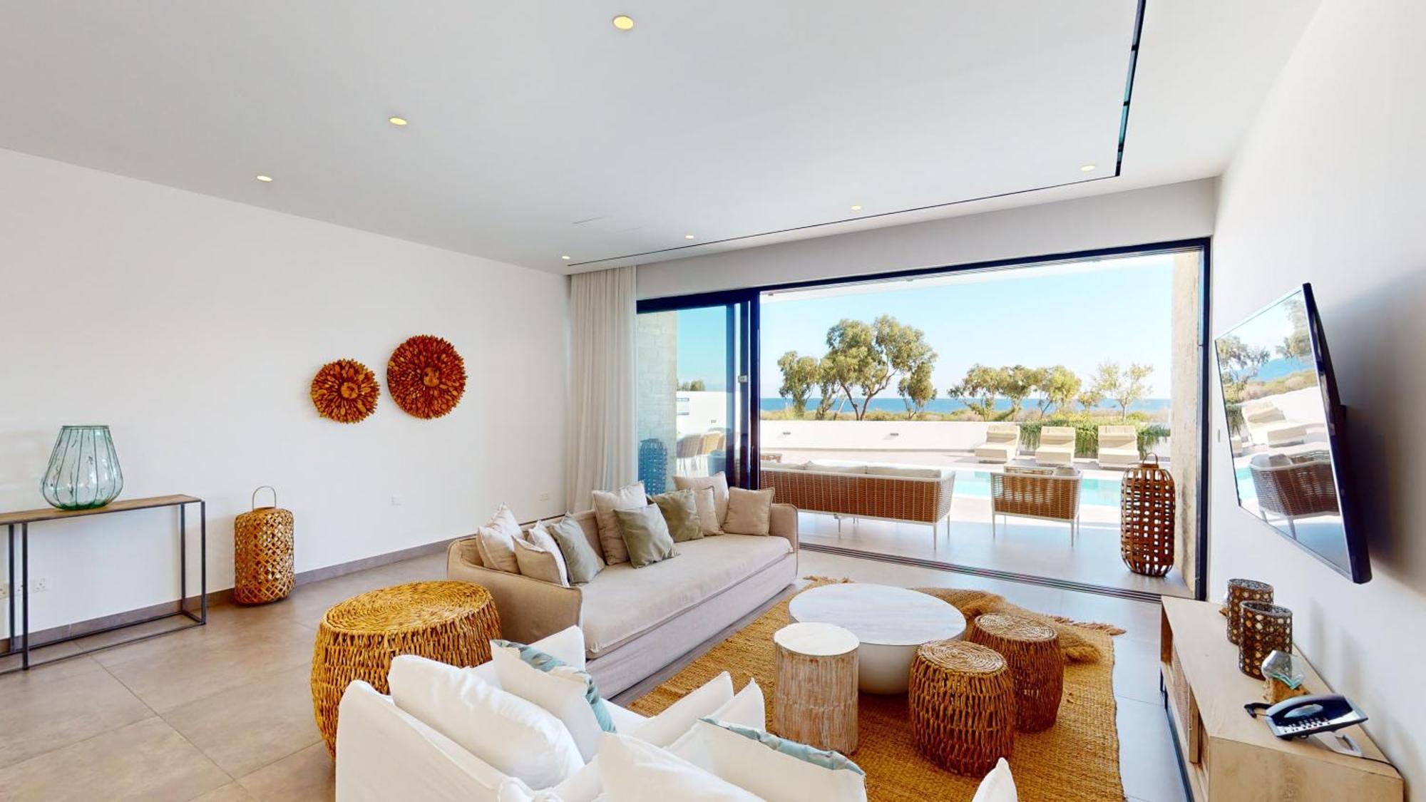 Periyiali Konnos Villas Beach Resort Protaras Extérieur photo