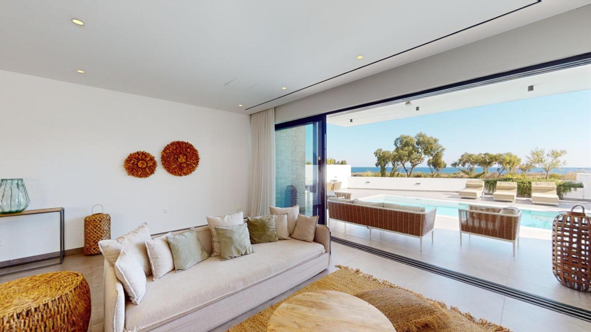 Periyiali Konnos Villas Beach Resort Protaras Extérieur photo