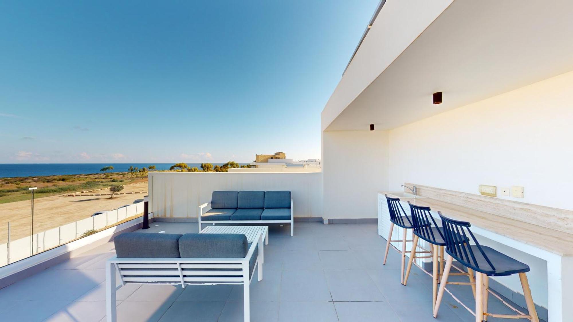 Periyiali Konnos Villas Beach Resort Protaras Extérieur photo