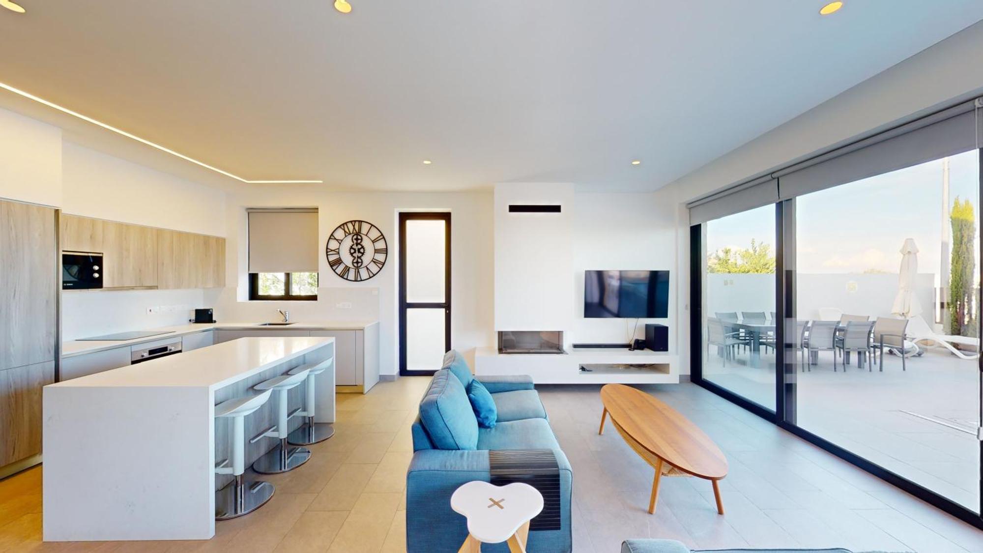 Periyiali Konnos Villas Beach Resort Protaras Extérieur photo