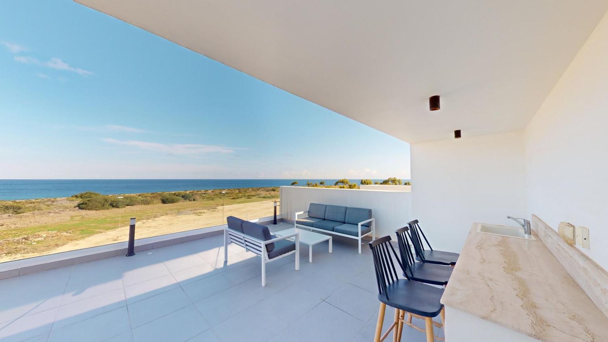 Periyiali Konnos Villas Beach Resort Protaras Extérieur photo