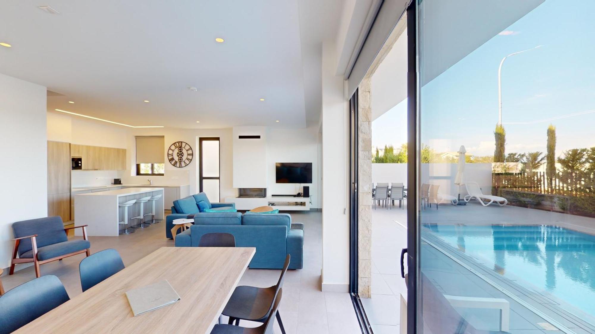 Periyiali Konnos Villas Beach Resort Protaras Extérieur photo
