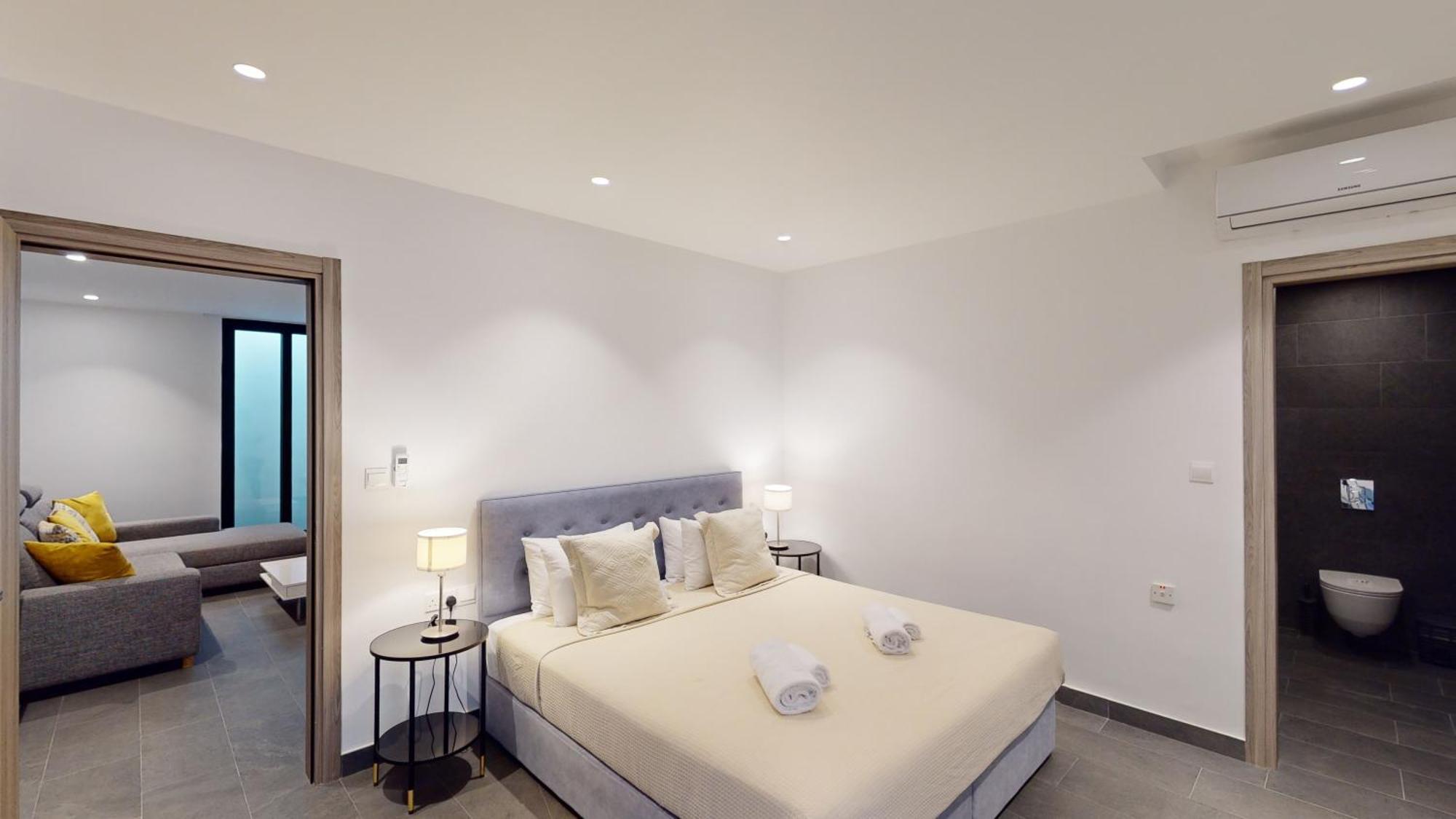 Periyiali Konnos Villas Beach Resort Protaras Extérieur photo