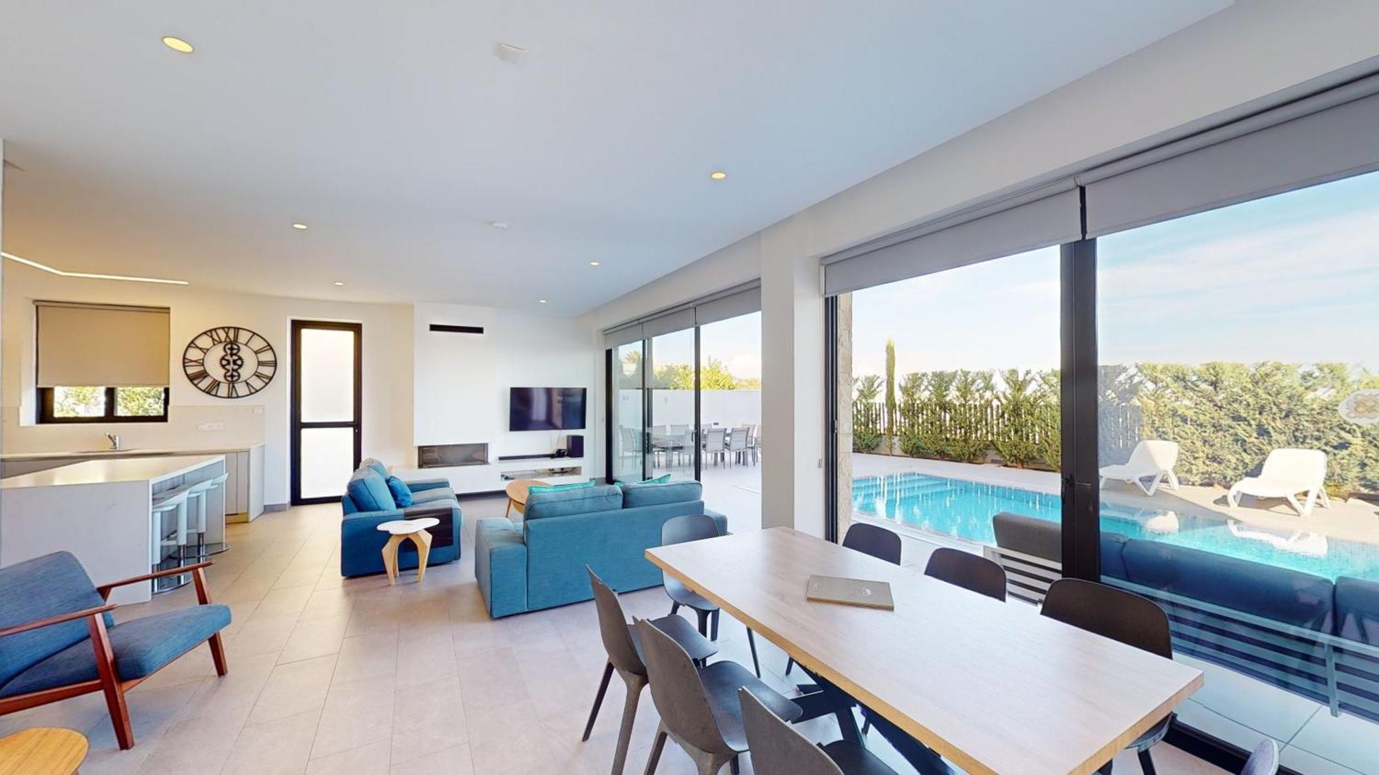 Periyiali Konnos Villas Beach Resort Protaras Extérieur photo