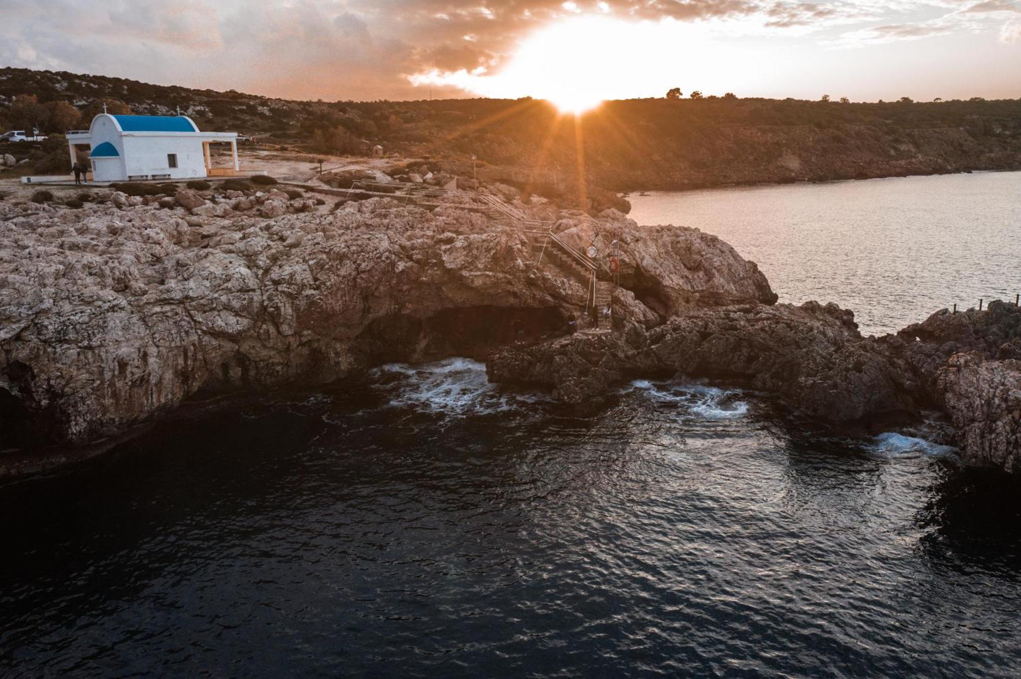 Periyiali Konnos Villas Beach Resort Protaras Extérieur photo