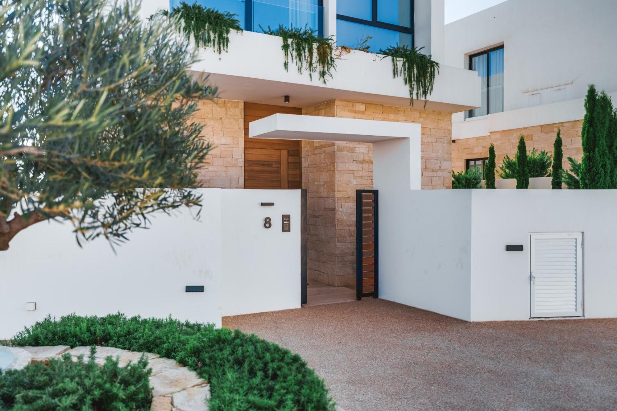 Periyiali Konnos Villas Beach Resort Protaras Extérieur photo