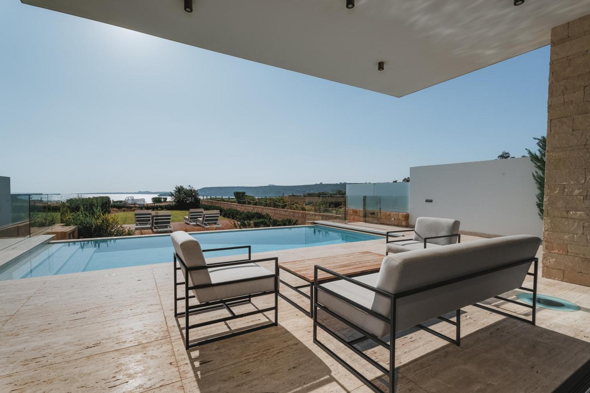 Periyiali Konnos Villas Beach Resort Protaras Extérieur photo