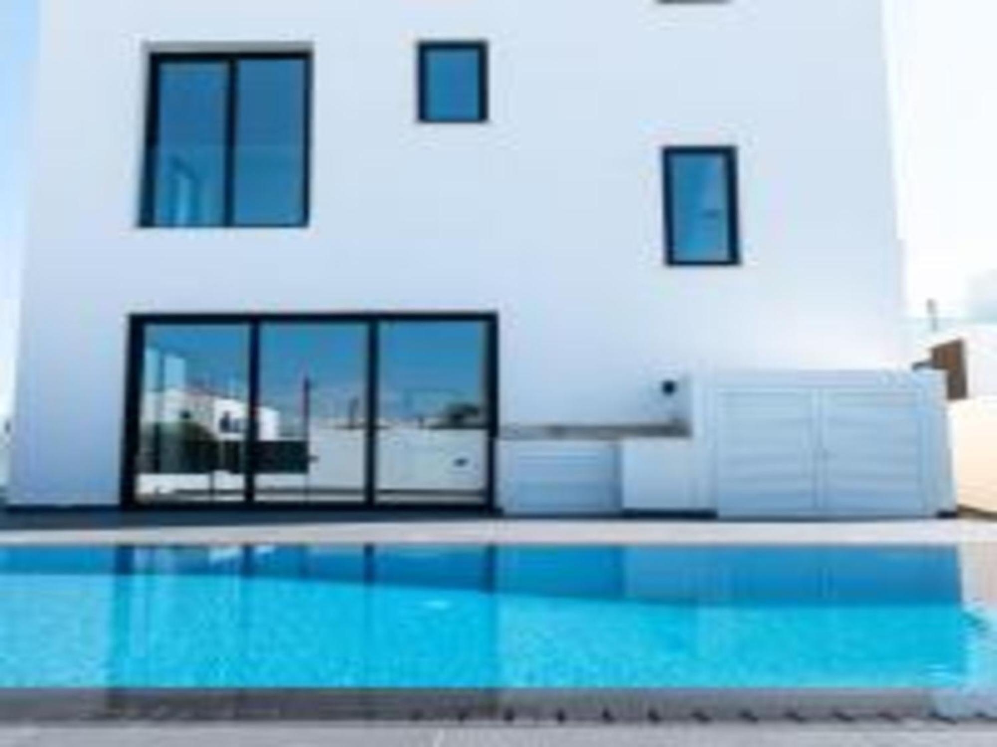 Periyiali Konnos Villas Beach Resort Protaras Extérieur photo