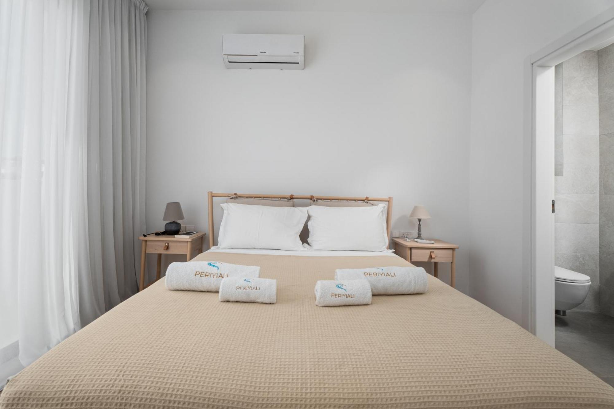 Periyiali Konnos Villas Beach Resort Protaras Extérieur photo