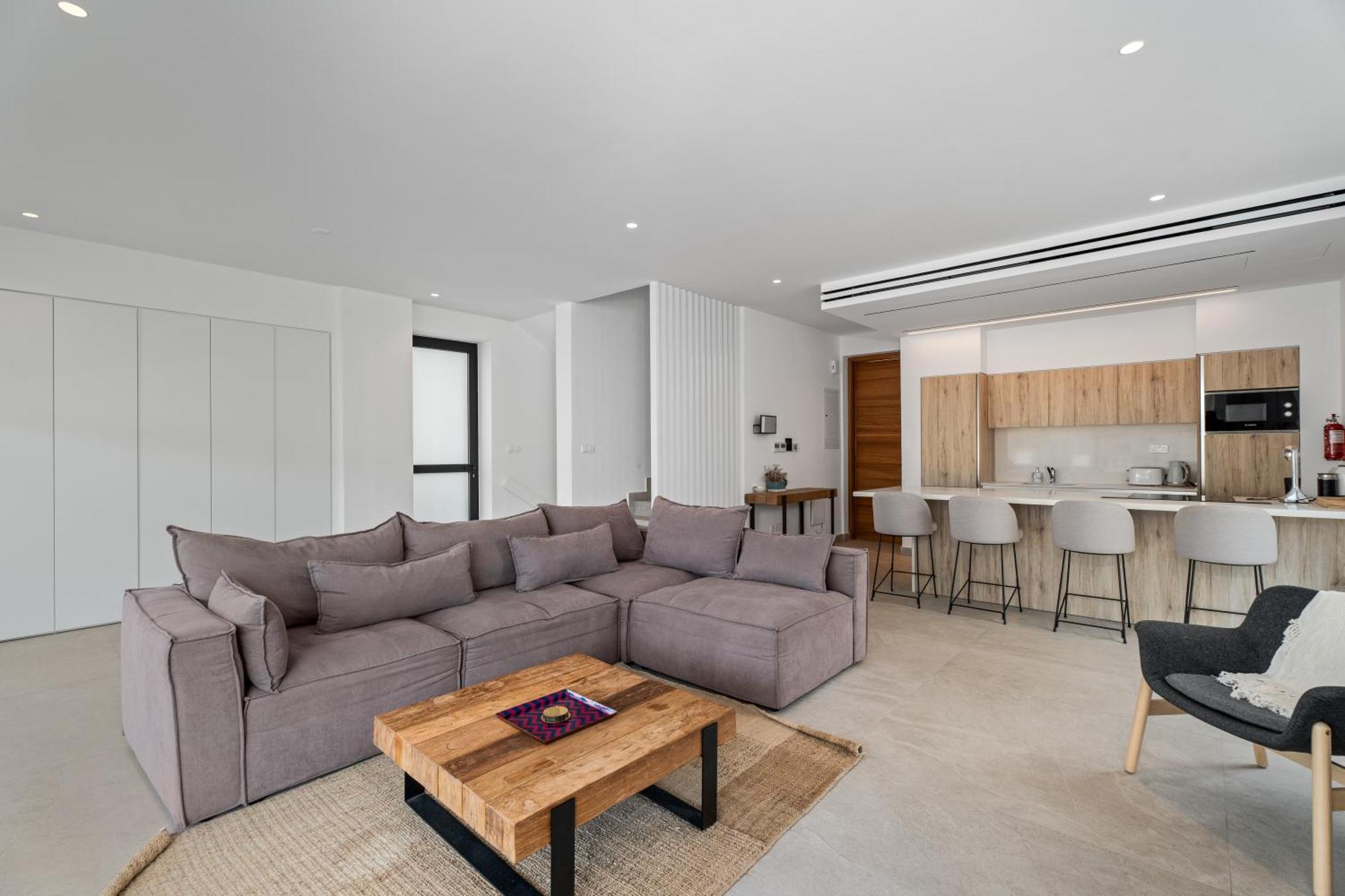 Periyiali Konnos Villas Beach Resort Protaras Extérieur photo