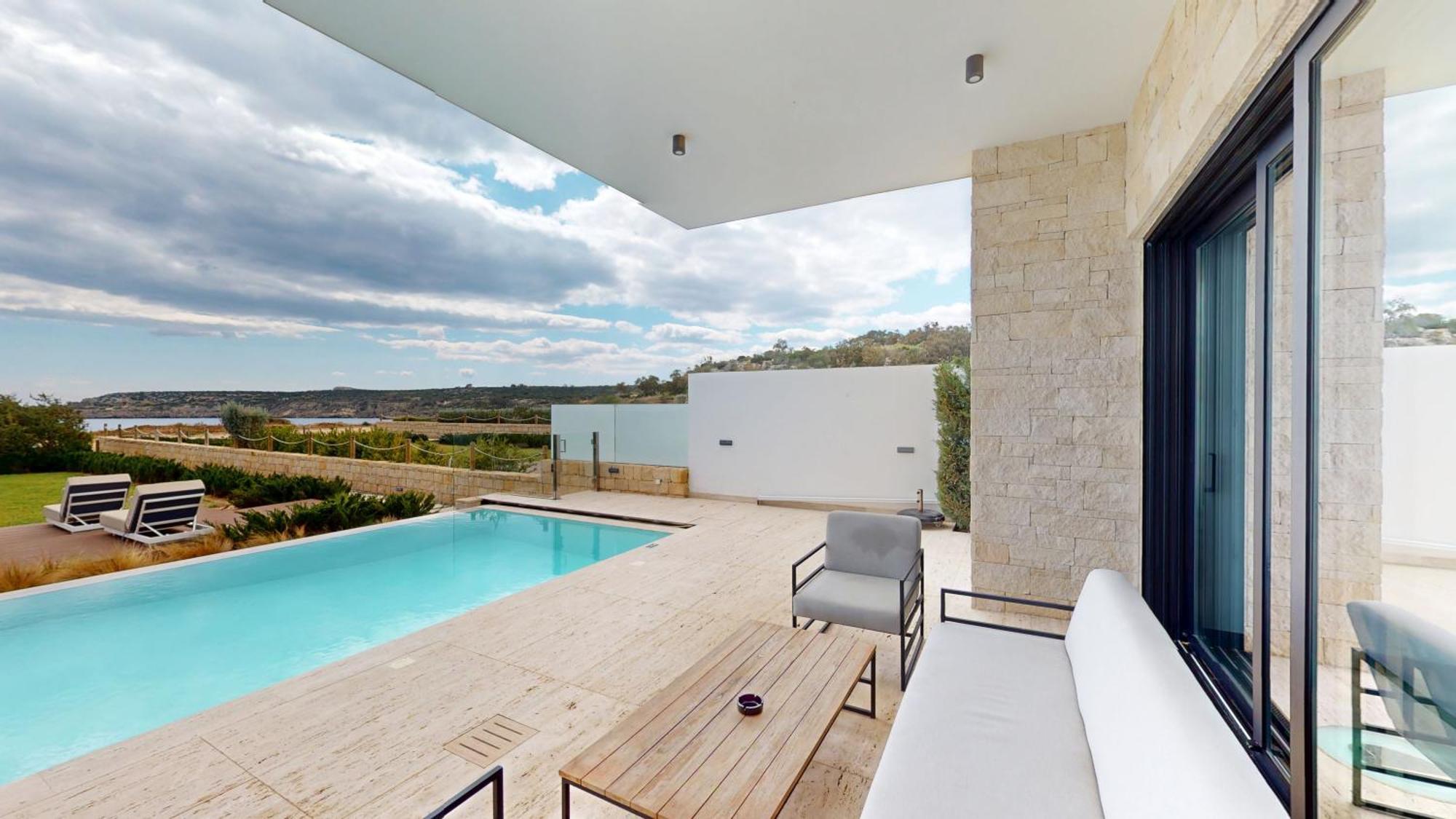 Periyiali Konnos Villas Beach Resort Protaras Extérieur photo